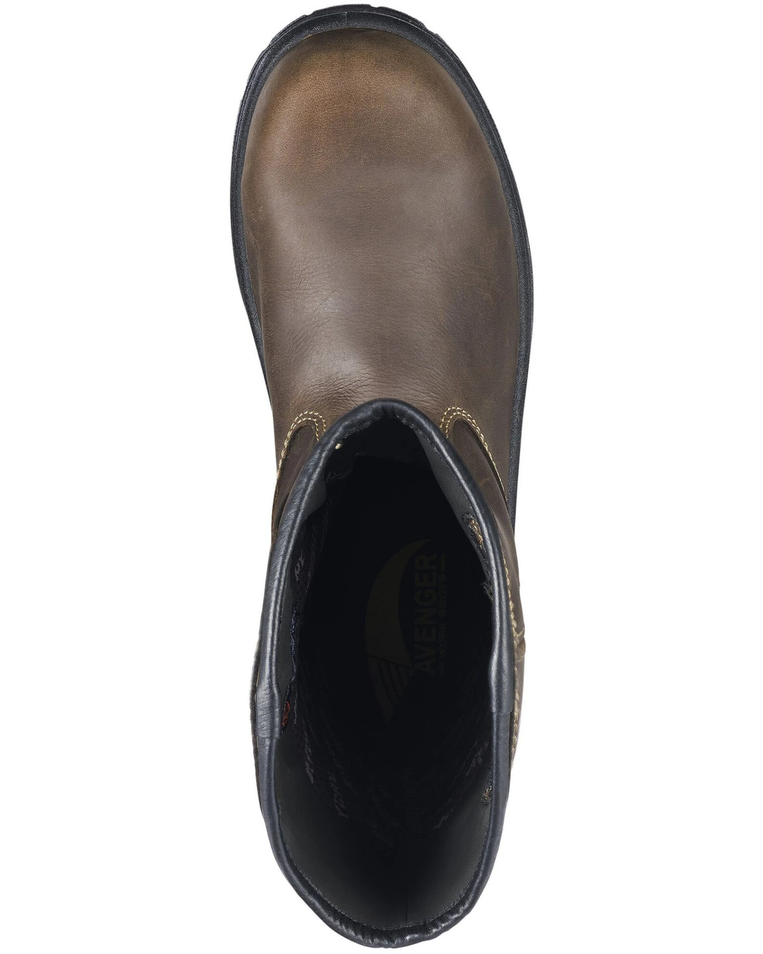 Avenger Men's Framer Waterproof Western Work Boots - Composite Toe 5 Avenger Men's Framer Waterproof Western Work Boots - Composite Toe - Image 3