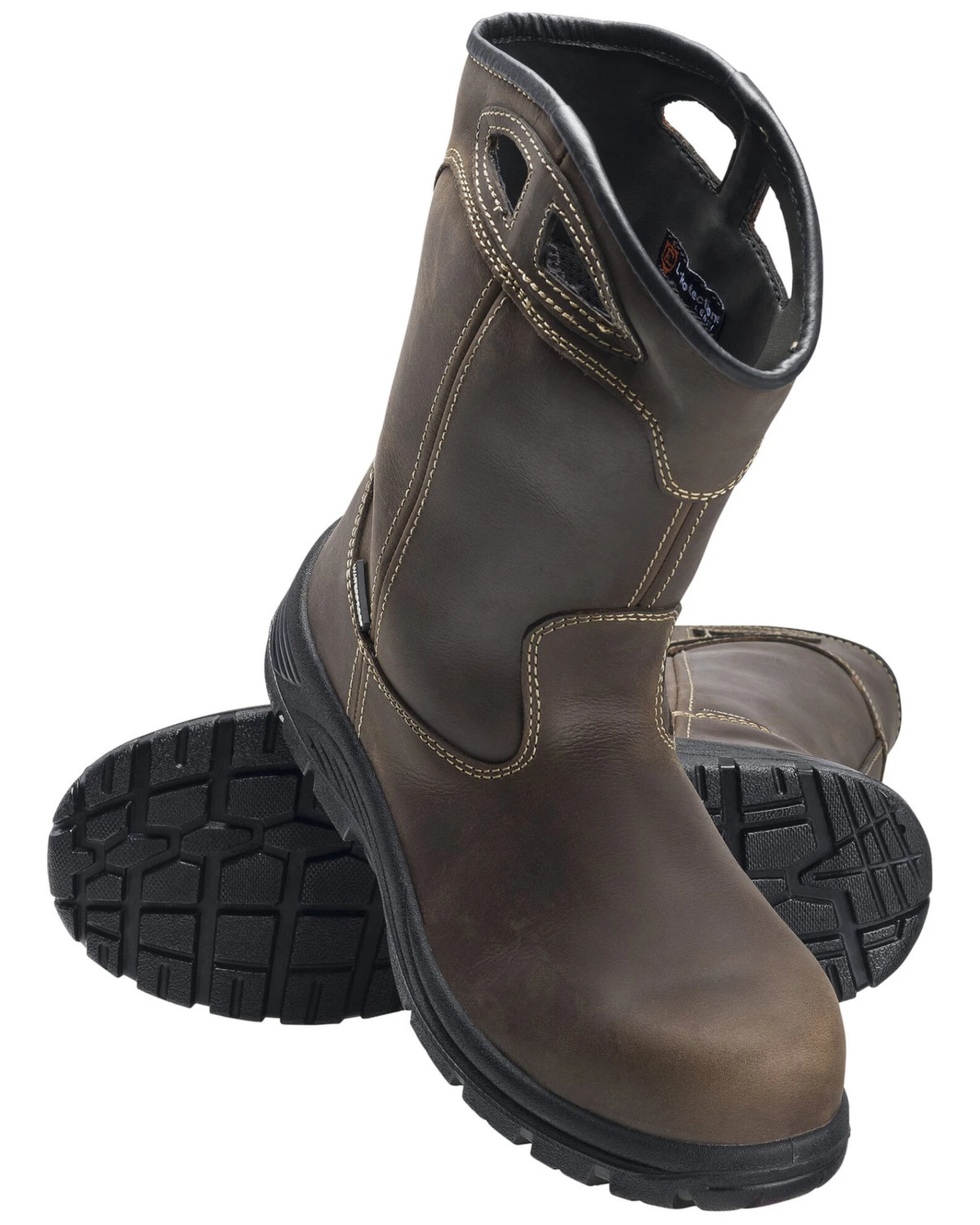 Avenger Men's Framer Waterproof Western Work Boots - Composite Toe 10 Avenger Men's Framer Waterproof Western Work Boots - Composite Toe - Image 8