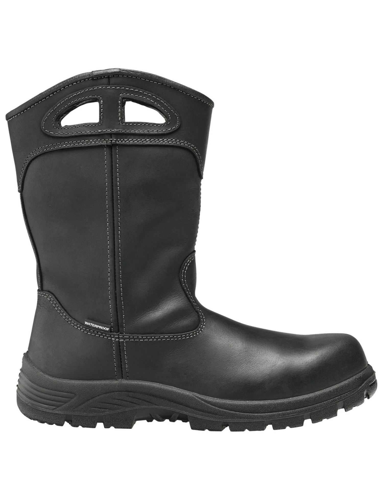 Avenger Men's Framer Waterproof Western Work Boots - Composite Toe 7 Avenger Men's Framer Waterproof Western Work Boots - Composite Toe - Image 5