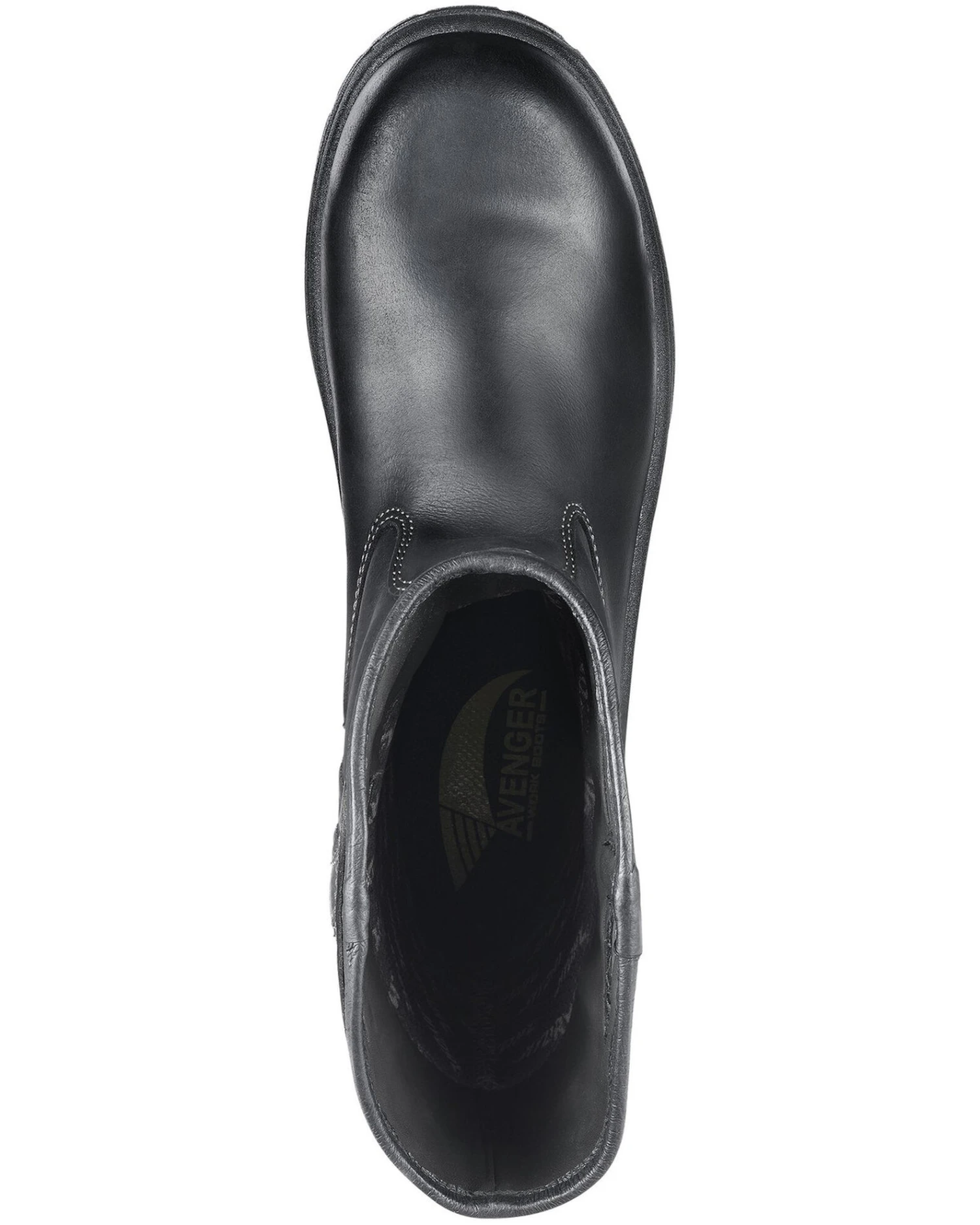 Avenger Men's Framer Waterproof Western Work Boots - Composite Toe 6 Avenger Men's Framer Waterproof Western Work Boots - Composite Toe - Image 4