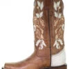 Corral Women's Honey Floral Western Boots - Square Toe -Country Clothing Store 2000292395 280 P3