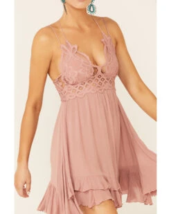 Free People Women's Adella Slip Dress -Country Clothing Store 2000292597 662 P3