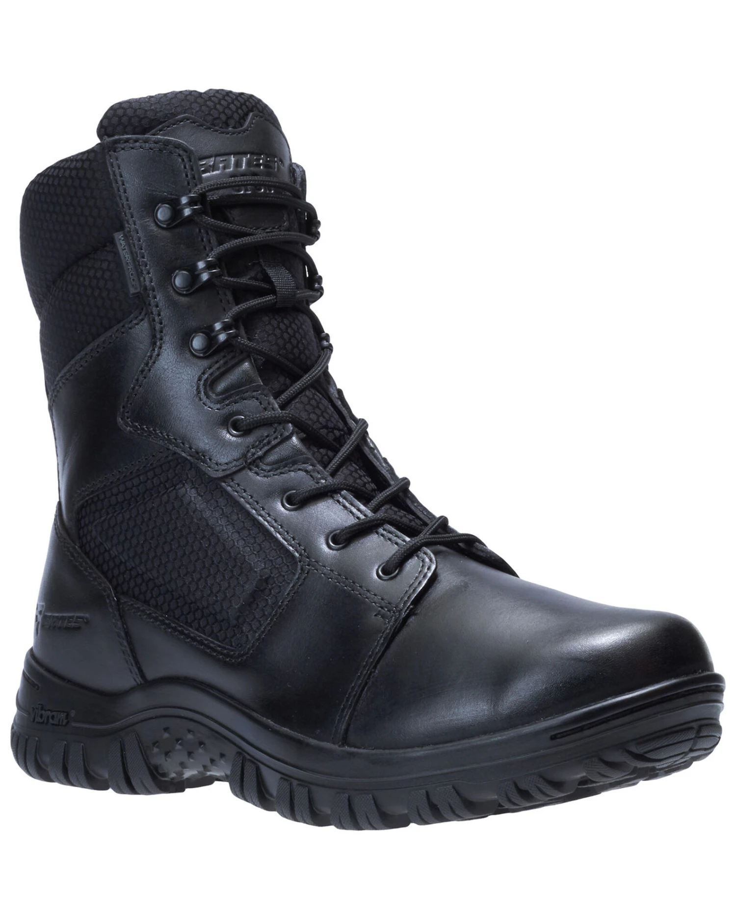 Bates Men's Maneuver Waterproof Work Boots - Soft Toe 5 Bates Men's Maneuver Waterproof Work Boots - Soft Toe - Image 3
