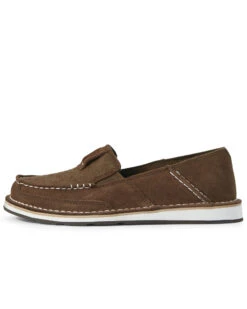 Ariat Women's Floral Embossed Cruiser Shoes - Moc Toe -Country Clothing Store 2000294102 200 P2