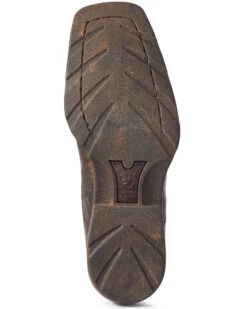 Ariat Men's Midtown Rambler Stone Chelsea Boots - Square Toe -Country Clothing Store 2000294128 001 P5