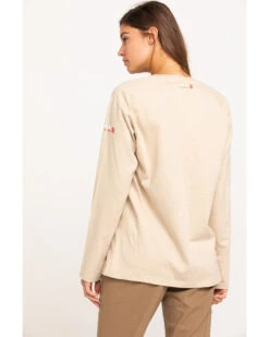 Ariat Women's FR Air Crew Long Sleeve Work Tee 12 Ariat Women's FR Air Crew Long Sleeve Work Tee -Country Clothing Store 2000294414 410 P2