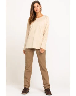 Ariat Women's FR Air Crew Long Sleeve Work Tee 13 Ariat Women's FR Air Crew Long Sleeve Work Tee -Country Clothing Store 2000294414 410 P6