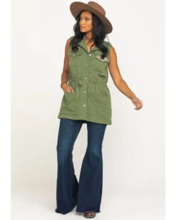 Ariat Women's Pacific Pines Patsy Vest 13 Ariat Women's Pacific Pines Patsy Vest -Country Clothing Store 2000294796 300 P6