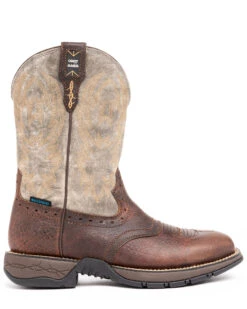 Brothers & Sons Men's Tyche Lite Performance Western Boots - Broad Square Toe