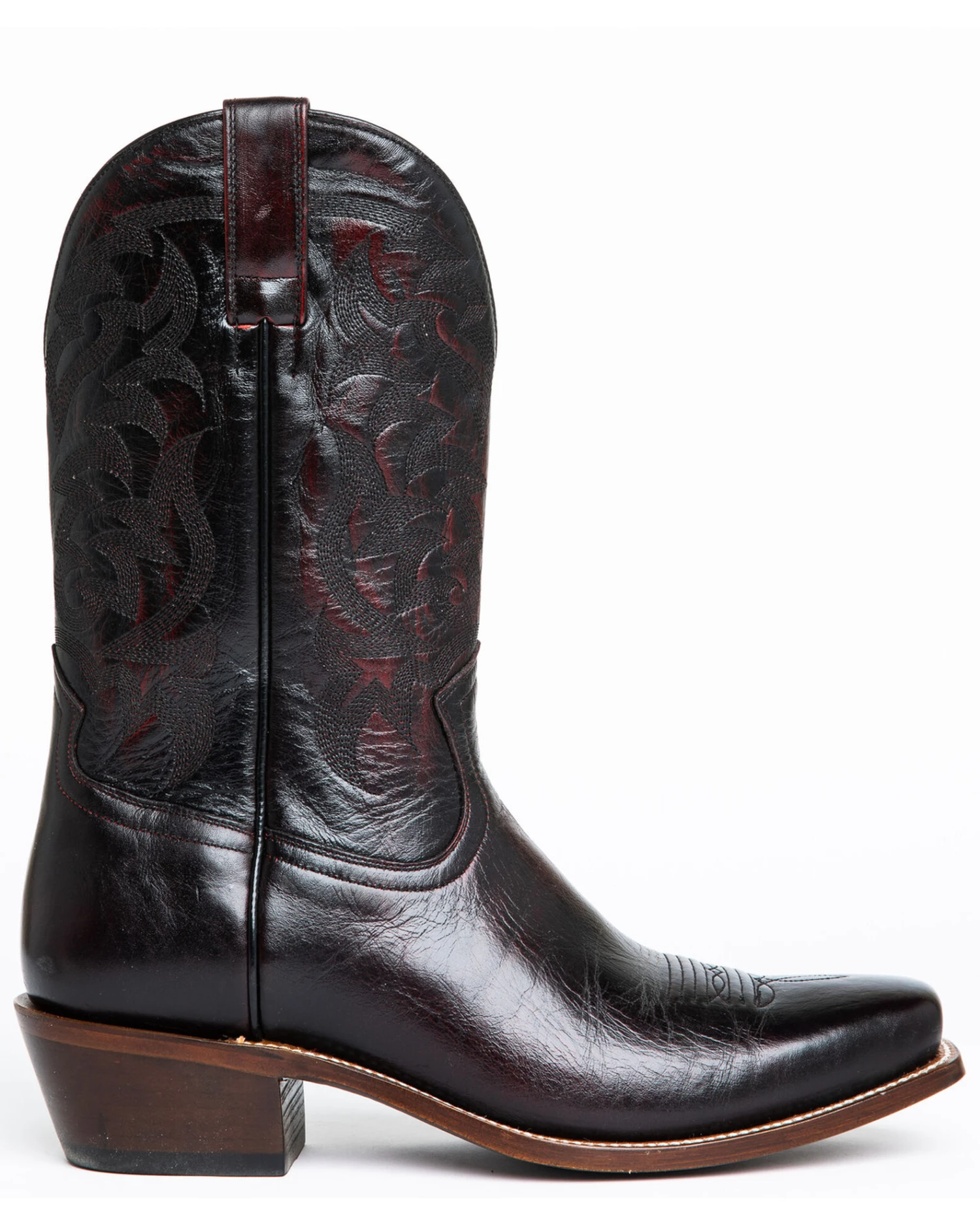 Moonshine Spirit Men's Pickup Western Boots - Square Toe 5 Moonshine Spirit Men's Pickup Western Boots - Square Toe - Image 3