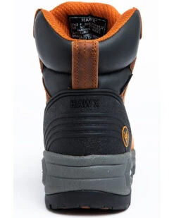 Hawx Men's 6" Crew Chief Work Boots - Soft Toe 11 Hawx Men's 6" Crew Chief Work Boots - Soft Toe -Country Clothing Store 2000295099 220 P5