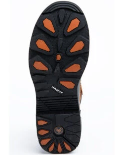 Hawx Men's 6" Crew Chief Work Boots - Soft Toe 13 Hawx Men's 6" Crew Chief Work Boots - Soft Toe -Country Clothing Store 2000295099 220 P7