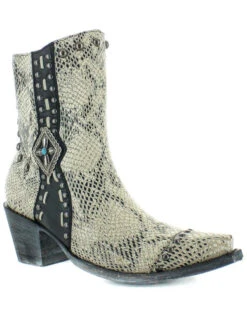 Old Gringo Women's Four Winds Fashion Booties - Snip Toe -Country Clothing Store 2000295792 100 P1