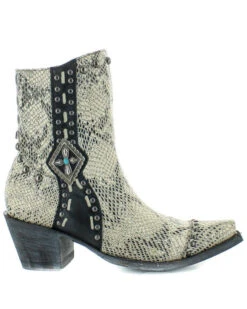 Old Gringo Women's Four Winds Fashion Booties - Snip Toe -Country Clothing Store 2000295792 100 P2