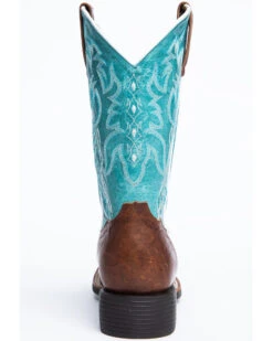 Shyanne Women's Spark Xero Gravity Western Performance Boots - Broad Square Toe -Country Clothing Store 2000296023 200 P5