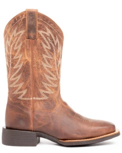 Shyanne Women's Xero Gravity Western Performance Boots - Broad Square Toe