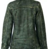 STS Ranchwear Women's Ranch Hand Leather Jacket - Plus -Country Clothing Store 2000296037 060 P2