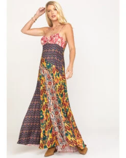 Free People Women's Holiday Hero Dress -Country Clothing Store 2000296794 900 P1