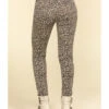 Rock & Roll Denim Women's Leopard Print Skinny Jeans -Country Clothing Store 2000296893 400 P1