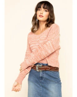 Rag Poets Women's Rose Dawn Spiagga Sweater 12 Rag Poets Women's Rose Dawn Spiagga Sweater -Country Clothing Store 2000307129 650 P1