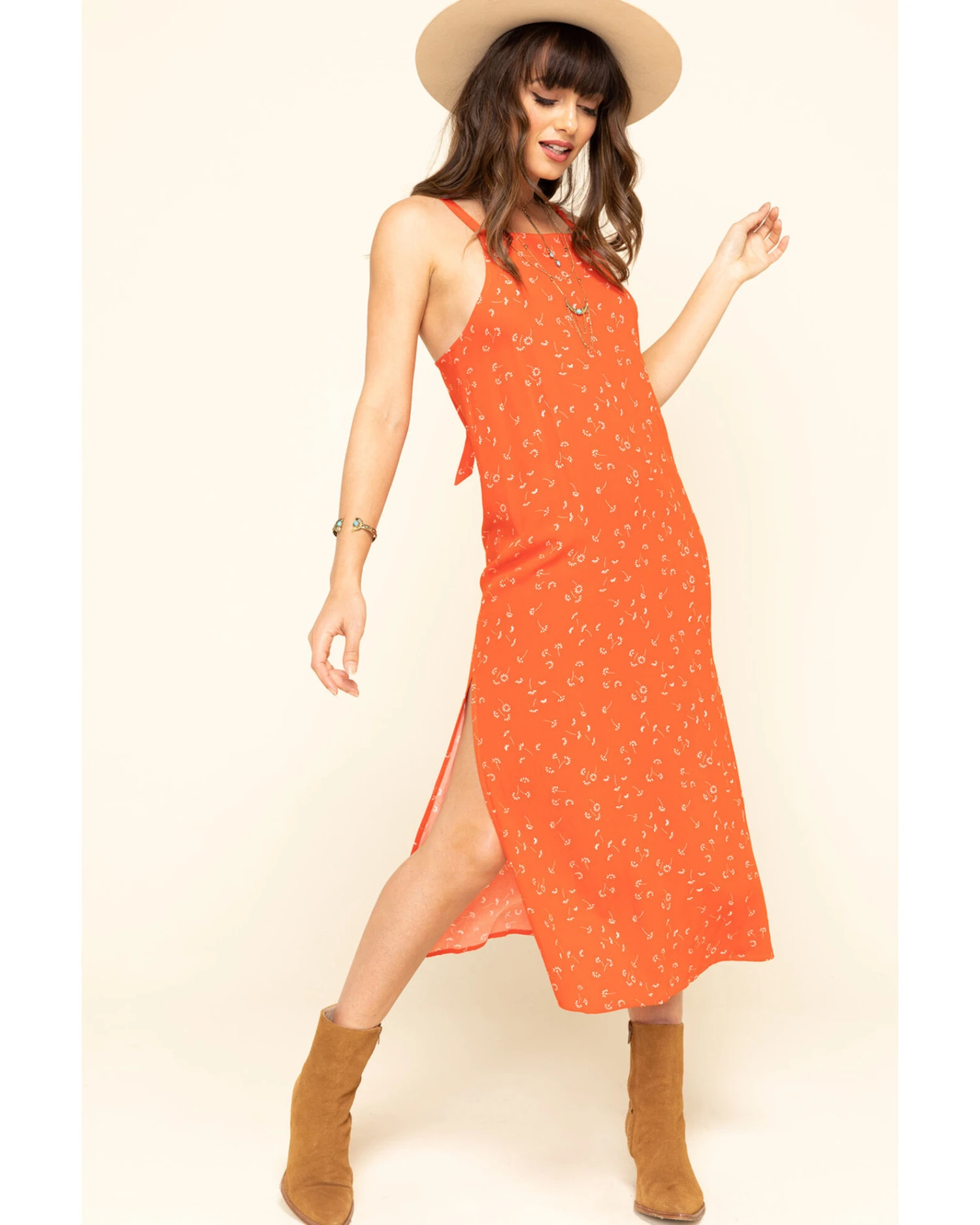 Others Follow Women's Floral Karla Midi Dress 7 Others Follow Women's Floral Karla Midi Dress - Image 5