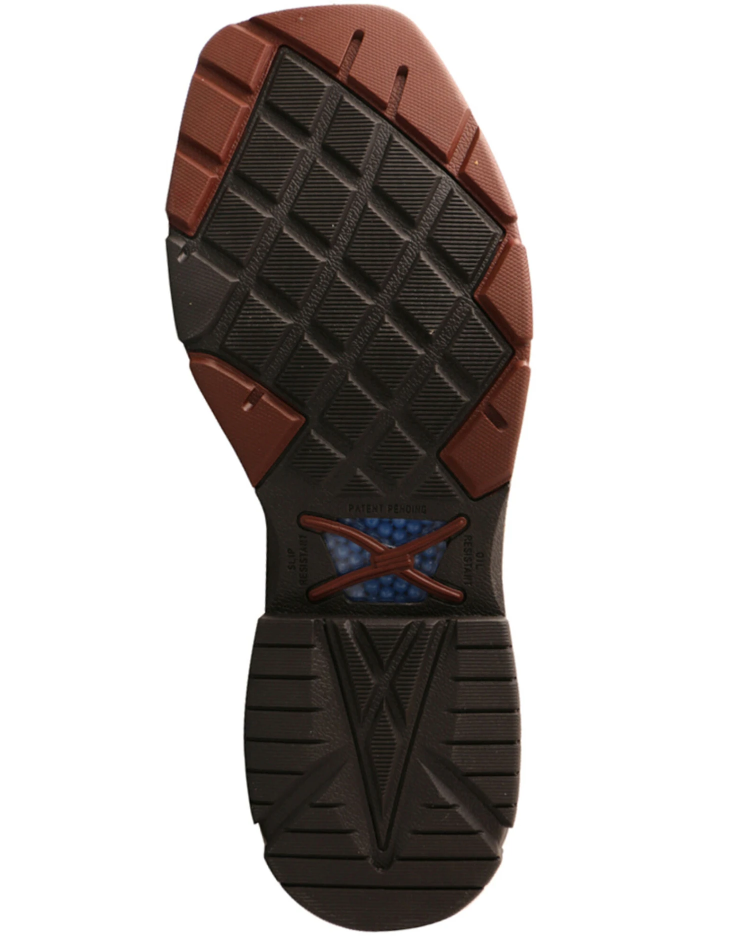 Twisted X Men's Waterproof CellStretch Western Work Boots - Soft Toe 4 Twisted X Men's Waterproof CellStretch Western Work Boots - Soft Toe - Image 2