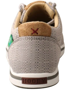 Twisted X Women's Light Gray Hooey Sneakers - Moc Toe 10 Twisted X Women's Light Gray Hooey Sneakers - Moc Toe -Country Clothing Store 2000308264 025 P4