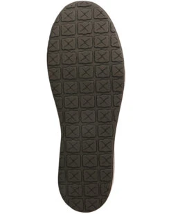 Twisted X Women's Light Gray Hooey Sneakers - Moc Toe 12 Twisted X Women's Light Gray Hooey Sneakers - Moc Toe -Country Clothing Store 2000308264 025 P6