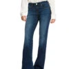 Ariat Women's Kelsea Trouser Stretch Wide Leg Jeans -Country Clothing Store 2000309353 400 P2