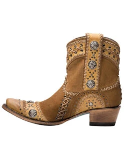 Lane Women's Wind Walker Fashion Booties - Snip Toe -Country Clothing Store 2000312874 280 P2