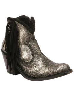 Liberty Black Women's Platino Fashion Booties - Round Toe -Country Clothing Store 2000313239 001 P1