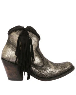 Liberty Black Women's Platino Fashion Booties - Round Toe -Country Clothing Store 2000313239 001 P2