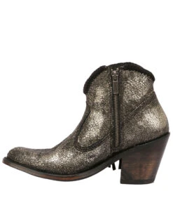 Liberty Black Women's Platino Fashion Booties - Round Toe -Country Clothing Store 2000313239 001 P3