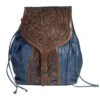 Kobler Leather Women's Tooled Backpack -Country Clothing Store 2000314170 400 P1