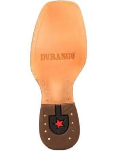 Durango Women's Areno Pro Western Boots - Broad Square Toe -Country Clothing Store 2000315244 280 P7