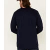 Cody James Men's FR Logo Long Sleeve Work T-Shirt -Country Clothing Store 2000318887 402 P4