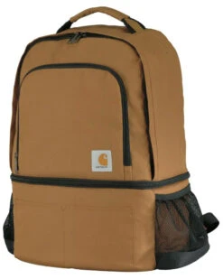 Carhartt Men's Brown Cooler Work Backpack