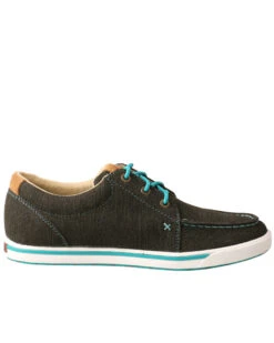 Twisted X Women's HOOey Loper Shoes - Moc Toe -Country Clothing Store 2000320844 200 P2