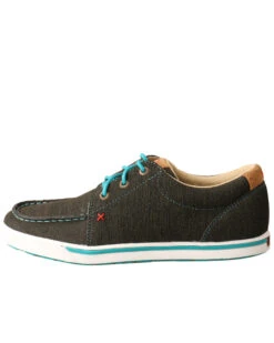 Twisted X Women's HOOey Loper Shoes - Moc Toe -Country Clothing Store 2000320844 200 P3
