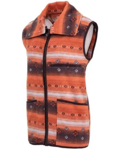 Outback Trading Co. Women's Rust Skyler Vest Liner - Plus -Country Clothing Store 2000321251 220 P3