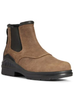 Ariat Women's Barnyard Twin Gore Boots - Round Toe 11 Ariat Women's Barnyard Twin Gore Boots - Round Toe -Country Clothing Store 2000321306 200 P1