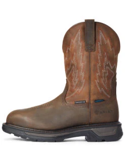 Ariat Men's Waterproof Big Rig Western Work Boots - Composite Toe 11 Ariat Men's Waterproof Big Rig Western Work Boots - Composite Toe -Country Clothing Store 2000321400 200 P2