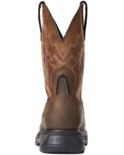 Ariat Men's Waterproof Big Rig Western Work Boots - Composite Toe 9 Ariat Men's Waterproof Big Rig Western Work Boots - Composite Toe -Country Clothing Store 2000321400 200 P3
