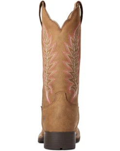 Ariat Women's Hybrid Rancher Waterproof Western Performance Boots - Broad Square Toe 11 Ariat Women's Hybrid Rancher Waterproof Western Performance Boots - Broad Square Toe -Country Clothing Store 2000321442 200 P3