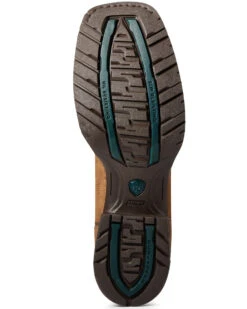 Ariat Women's Hybrid Rancher Waterproof Western Performance Boots - Broad Square Toe 9 Ariat Women's Hybrid Rancher Waterproof Western Performance Boots - Broad Square Toe -Country Clothing Store 2000321442 200 P5