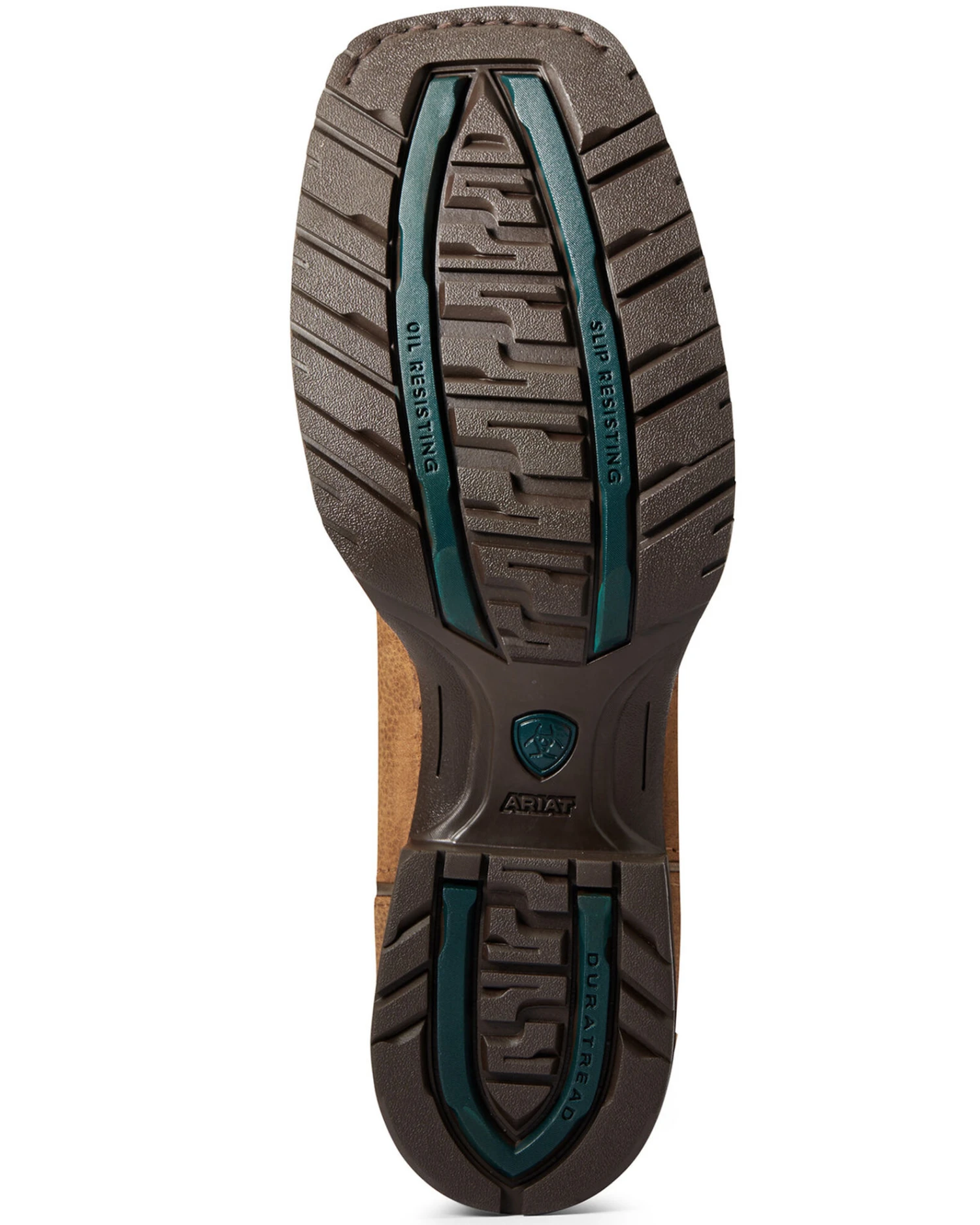 Ariat Women's Hybrid Rancher Waterproof Western Performance Boots - Broad Square Toe 5 Ariat Women's Hybrid Rancher Waterproof Western Performance Boots - Broad Square Toe - Image 3