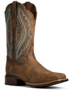 Ariat Women's Primetime Tack Western Boots - Broad Square Toe -Country Clothing Store 2000321523 200 P1