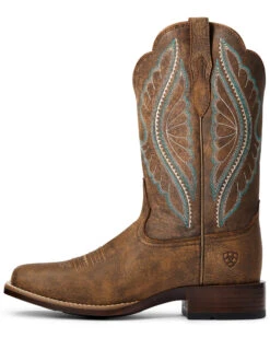 Ariat Women's Primetime Tack Western Boots - Broad Square Toe -Country Clothing Store 2000321523 200 P2