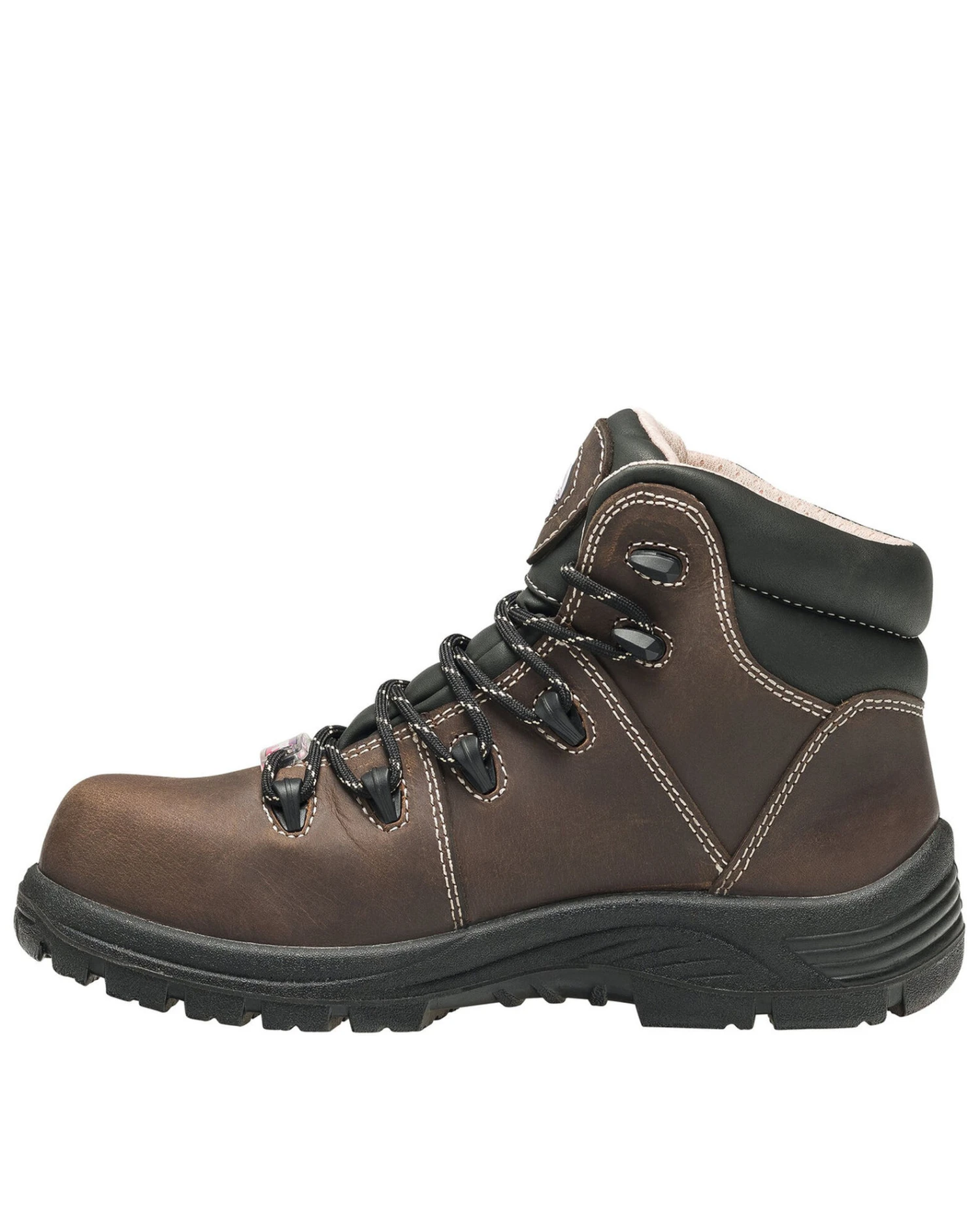 Avenger Women's Framer Waterproof Hiker Boots - Composite Toe 7 Avenger Women's Framer Waterproof Hiker Boots - Composite Toe - Image 5