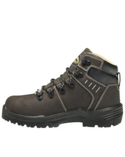 Avenger Women's Foundation Met Guard Waterproof Work Boots - Composite Toe